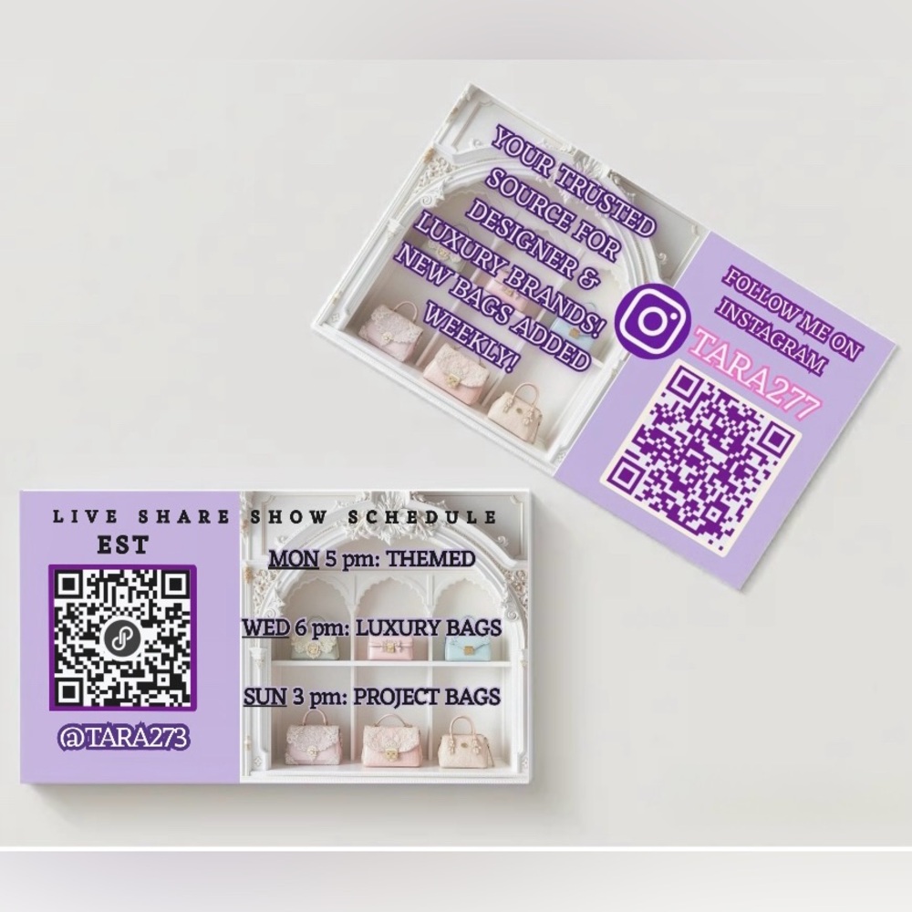 100 CUSTOM MADE BUSINESS CARDS - Picture 2 of 4